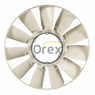 Крыльчатка вентилятора DAF Euro-6 2006788/420057