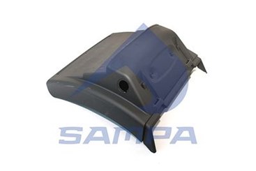 Крыло MAN TGX зад зад