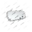 Крышка блока цилиндров Scania 1545741/0104265