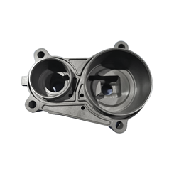 Крышка корпус цилиндра КПП Скания Scania GRS 875 895 905 925 1769778 2000099