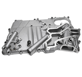 Крышка маслоохладителя Scania 2175675