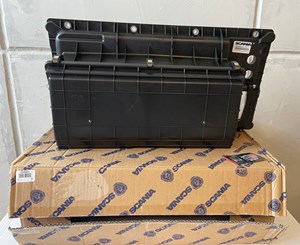 Крышка отопителя кабины Scania 6