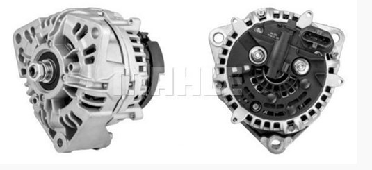 L-HELLA 8EL012584-241 Генератор [28v 110A]