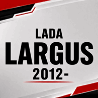 LADA Largus 2012-