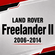 LAND ROVER Freelander II 2006-2014