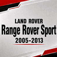 LAND ROVER Range Rover Sport 2005-2013