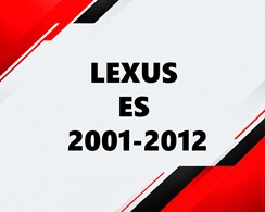 LEXUS-ES-2001-2012