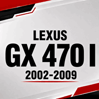 LEXUS GX 470 I 2002-2009