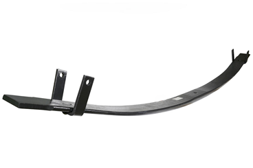 Лист №4 от 4-х листовой ( с ушами . с изгибом) . ресоры Scania