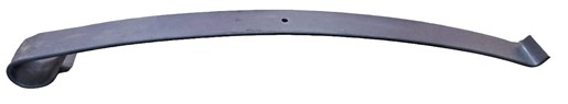 Лист рессоры передней подкоренной XCMG QY25K5 801700133