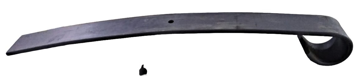 Лист рессоры задней подкоренной XCMG QY25K5 801700141/XZZXLB806