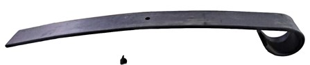 Лист рессоры задней подкоренной XCMG QY25K5 801700141/XZZXLB806