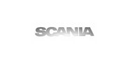 Логотип надпись 'Scania' 1469315
