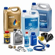 Масло, антифриз и ГСМ IVECO