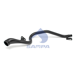 Маслозаливная горловина Scania P/ G/R 1755967/2015940/043379