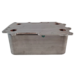 Масляный радиатор DAF CF 1857500/2146959/31231