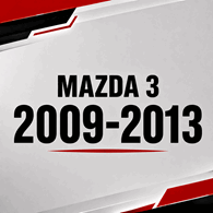 MAZDA 3 2009-2013