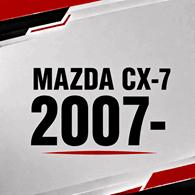 MAZDA CX-7 2007-