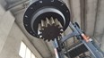 Механизм поворота башни XCMG XE370CA 804002827/804001424