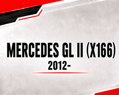MERCEDES GL II (X166) 2012-