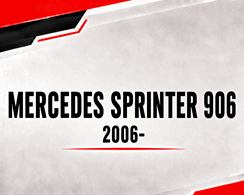 MERCEDES Sprinter 906 2006-