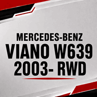 MERCEDES Viano W639 2003- RWD