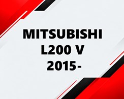 MITSUBISHI L200 V 2015-