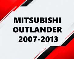 MITSUBISHI Outlander 2007-2013