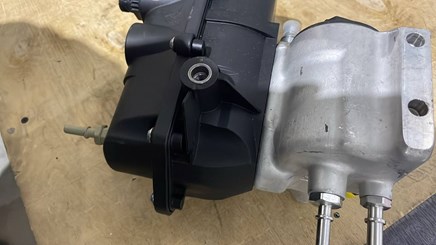 Модуль насоса AdBlue MB Actros A0001404478 Есть незначительные повреждения 