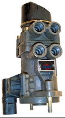 Модуль тормозной педали EBS