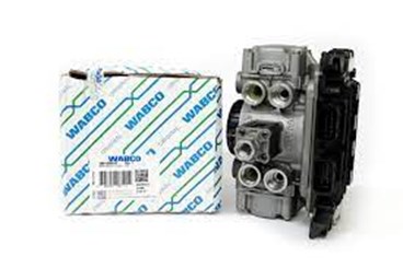 Модулятор EBS осевой 2-х канальный MB Actros