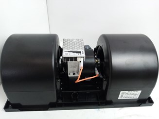 Моторчик отопителя с крыльчаткой XCMG/XGMA/SDLG (35*13,5см) 860142032/ZHF281/4130000633005