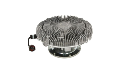 Муфта вязкостная AM-20008066-M BorgWarner (020008066) Mercedes-Benz