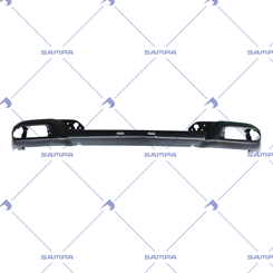 Накладка бампера DAF LF Euro-6 металическая 1706973/18500395