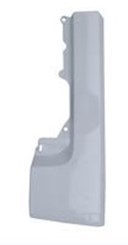 Накладка бампера RVI T-Series левая E6 7421321565