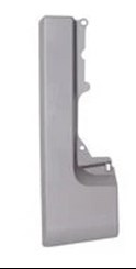 Накладка бампера RVI T-Series правая E6 серая 7421321554