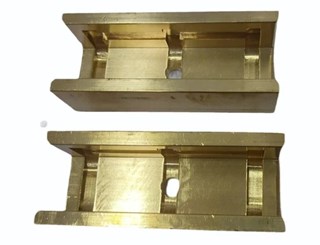 Направляющая медная (ползун) XCMG GR215/165 001210007/PY180G.10.1-3/381601244/381600371