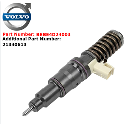 Насос-форсунка Volvo D13A