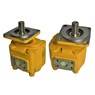 Насос гидравлический CBGJ3100 XCMG LW500/LW550FN 14шл, d=31 803004063