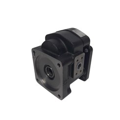 Насос гидравлический GBB2045 XCMG LW600/ZL60GV/LW600KN 14 шлицов 803007492