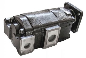 Насос гидравлический XCMG сдвоенный14 шл XS162/XS183/XS225 803004248/1117042049