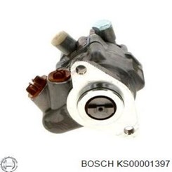 Насос ГУРа комбинированный с насосом топливным MB Actros-II 0034602280/KS00001397