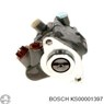 Насос ГУРа комбинированный с насосом топливным MB Actros-II 0034602280/KS00001397
