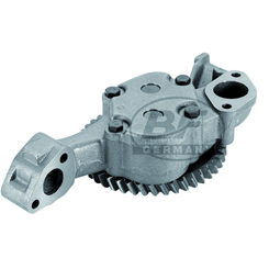 Насос масляный MAN D2866LF21-24 D2876