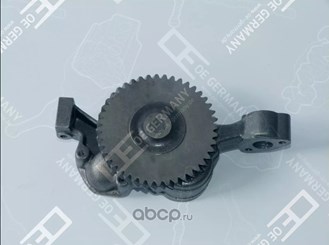 Насос масляный MAN D2866LF21-24 D2876