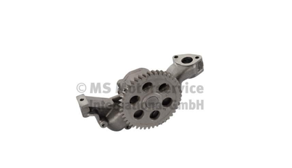 Насос масляный  Mercedes Actros OM51 A5411800401 / 20140350101
