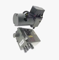 Насос подъема кабины HOWO T5G. SITRAK C7H WG9925821031