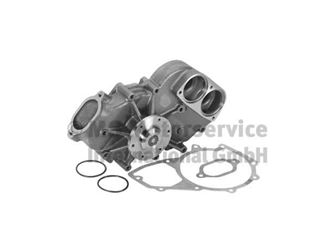 Насос системы охлаждения OM447/OM449