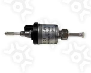 Насос топливный штекер 24V D2 4 1kw 4kw автономка Eberspaecher 5004002
