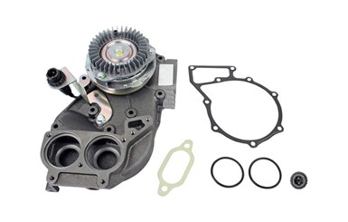 Насос водяной без ретардера Mercedes Actros MP2/ MP3 A5412002701